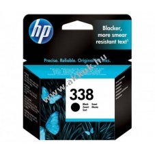 Eredeti HP tintapatron NR.338/C8765EE 11ml fekete nyomtat�