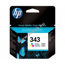 Eredeti HP tintapatron NR.343/C8766EE 7ml sz�nes nyomtat�