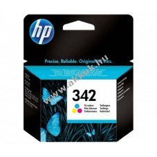 Eredeti HP sz�nes tintapatron NR.342/C9361EE 5ml nyomtat�hoz