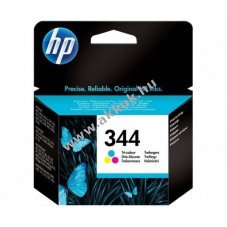 Eredeti HP tintapatron NR.344 C9363EE 14ml sz�nes nyomtat�