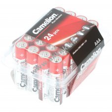 Camelion Plus alk�li AAA (mikro elem) 24db/csomag