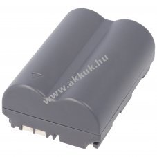 Helyettes�t� akku Canon BP-511 7,2V 1250-1600mAh Li-Ion