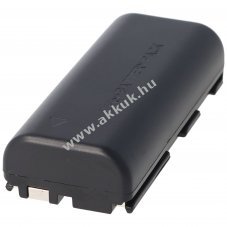 Helyettes�t� akku Canon BP-608 7,4V 1050mAh Li-Ion