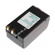 Helyettes�t� akku videokamera 6,0V 4000mAh Duracell DR12 Varta V215 BP-711 BP-E718 NiMH