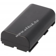 Helyettes�t� akku Canon BP-911 7,2V 2200mAh Li-Ion