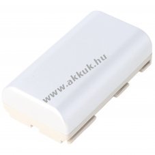 Helyettes�t� akku Canon BP-911 BP-912 BP-914 7,2V 1850-2000mAh Li-ion