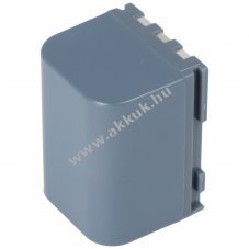 Helyettes�t� akku Canon BP-2L5 7,4V 1500mAh Li-Ion