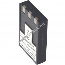 Helyettes�t� akku Canon NB-1L 3,7V 850-1000mAh Li-ion