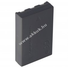 Helyettes�t� akku Canon NB-1L 3,7V 850-1000mAh Li-ion
