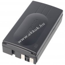 Helyettes�t� akku videokamera Duracell DR12 DR-12 6,0V 2100mAh NiMH