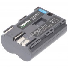 Helyettes�t� akku Canon FV10 digit�lis f�nyk�pez�g�p max. 1250mAh