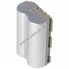 Helyettes�t� akku Canon BP-511 7.4V 1700mAh Li-ion