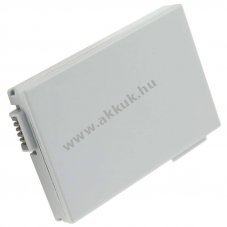 Helyettes�t� akku Canon DC22 7,4V 850mAh Li-ion