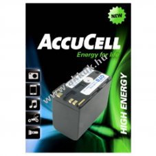 Helyettes�t� akku Canon BP-945 BP-950 BP-950G BP-970 BP-970G Li-ion