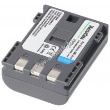 Helyettes�t� akku Canon NB-2L 7,4V 800mAh Li-ion