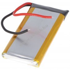 Helyettes�t� akku Cardo Scala Rider Packtalk Duo BAT00007 3,7V 850mAh PDA �s MP3 Li-Polymer