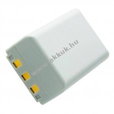 Helyettes�t� akku Casio NP-100 Li-Ion