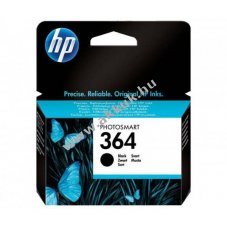 Eredeti HP tintapatron Nr.364/CB316EE fekete nyomtat�