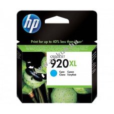 Eredeti HP tintapatron NR.920XL/CD972AE cyan nyomtat�
