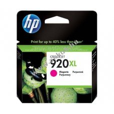 Eredeti HP tintapatron NR.920XL/CD973AE magenta nyomtat�