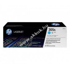 Eredeti HP CE411A ci�n l�zertoner 2600 oldal nyomtat�
