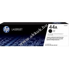 Eredeti HP l�zertoner CF244A fekete 1000 oldal nyomtat�
