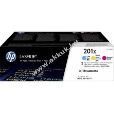 Eredeti HP l�zertoner CF253XM 2300 oldal nyomtat�