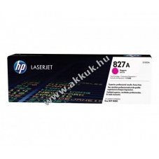 Eredeti HP l�zertoner CF303A magenta 32000 oldal nyomtat�