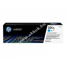 Eredeti HP l�zertoner CF401A ci�n 1400 oldal nyomtat�