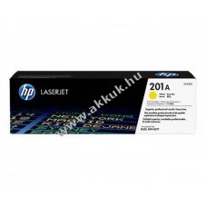 Eredeti HP CF402A l�zertoner s�rga 1400 oldal nyomtat�