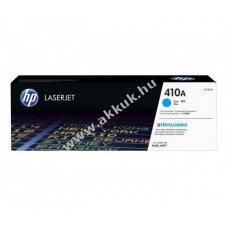 Eredeti HP l�zertoner CF411A cyan 2300 oldal nyomtat�hoz