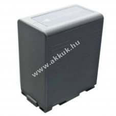 Helyettes�t� akku Panasonic CGA-D54S 7,4V 5400mAh Li-Ion