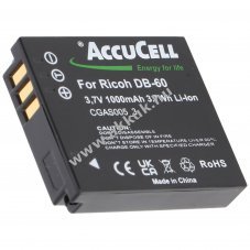 Helyettes�t� akku Panasonic CGA-S005 3.7V 1000-1250mAh Li-Ion