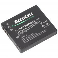 Helyettes�t� akku Panasonic CGA-S008 3,7V 900mAh Li-Ion