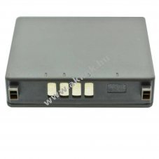 Helyettes�t� akku Panasonic SDR-S150 7,4V 650-760mAh Li-Ion