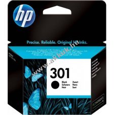 Eredeti HP Tintenpatrone NR.301 CH561EE fekete