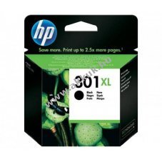 Eredeti HP tintapatron NR.301XL/CH563EE fekete nyomtat�