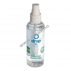Drop Clean alkoholmentes k�zfert�tlen�t� spray 100ml borsmenta illattal