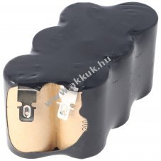 Helyettes�t� akku cleanfix 067.010 FlooBe PO11-3384 5211 7,2V 3000mAh NiMH