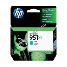 Eredeti HP tintapatron NR.951XL/CN046AE cyan nyomtat�