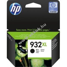 Eredeti HP tintapatron NR.932XL/CN053AE fekete nyomtat�hoz
