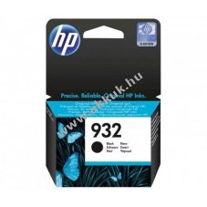 Eredeti HP tintapatron NR.932 CN057AE fekete