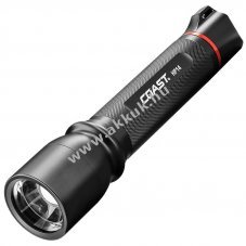 COAST HP14 f�kusz�lhat� LED zsebl�mpa 4xAA alk�li