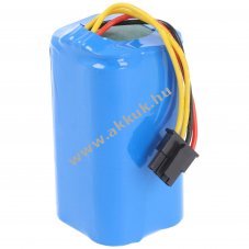 Helyettes�t� akku Proscenic Cocoa Smart 780T porsz�v� 14,8V 2600mAh Li-Polymer