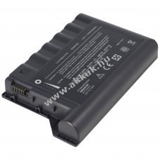 Helyettes�t� akku Compaq EVO N600 N600C N610C N610V N620C 14,8V 4400mAh Li-Ion