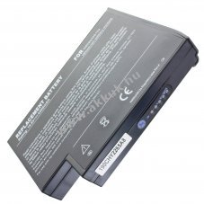 Helyettes�t� akku HP OmniBook XE4400 14,8V 4400mAh Li-ion