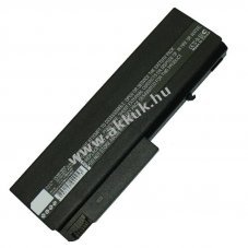 Helyettes�t� akku Compaq Business NoteBook nc6320 10,8V 6600mAh Li-Ion