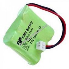 Helyettes�t� akku DECT telefon GP T427 30AAAM3BMX Commodore CT300 3.6V 300mAh NiMH