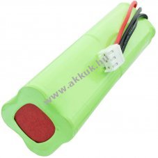 Helyettes�t� akku Philips CP0111/01 SmartPro Compact FC8710 FC8603 FC8700 FC8705 12,8V 2,6Ah Li-Ion