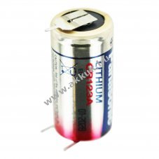 Panasonic CR123A l�tium elem 3V